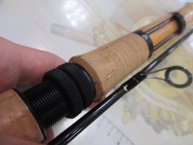 スミス(SMITH LTD) トラウティンスピン インターボロンEX TRBX