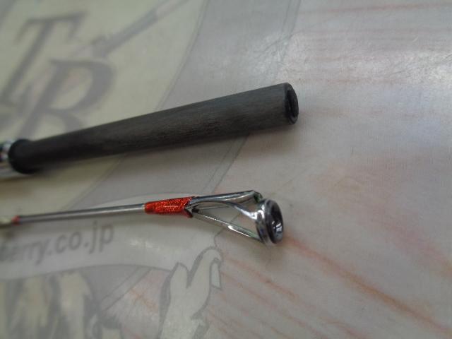 BJSカイコウ 60-285+Bグリップなし