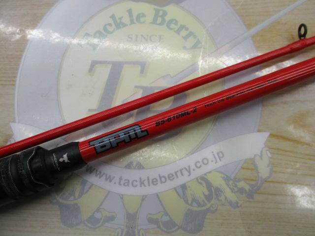 BPM BS-610ML-2｜＠ベリーネット 日本最大新品中古釣具WEBショップ