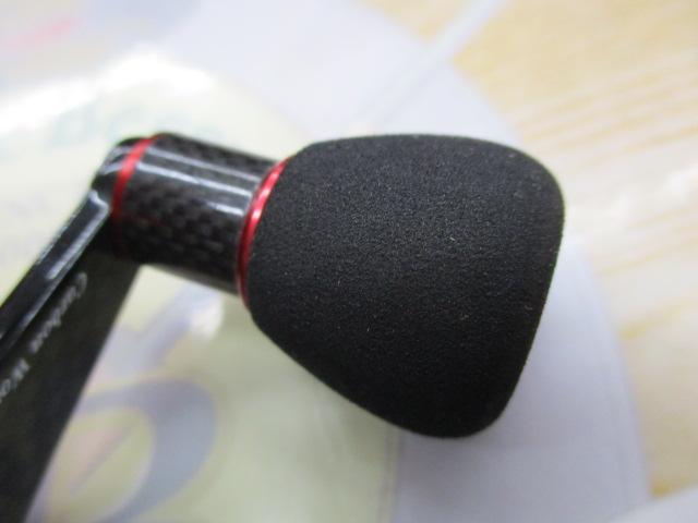 カセ筏師 THEアスリートレーサー 65-RT(右) レッド/チタン