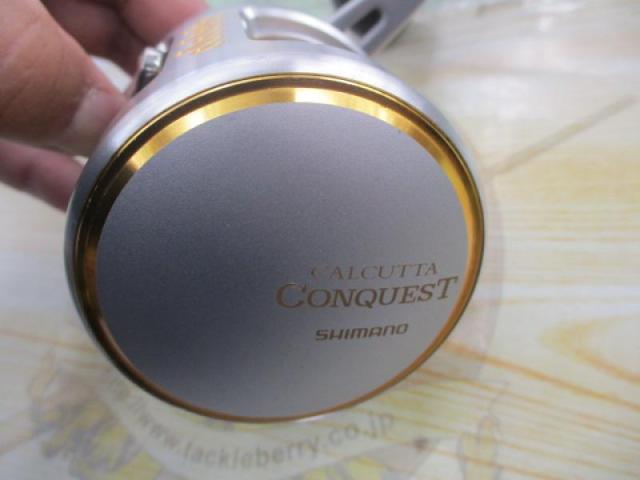 10オシアカルカッタコンクエスト 300J-HG