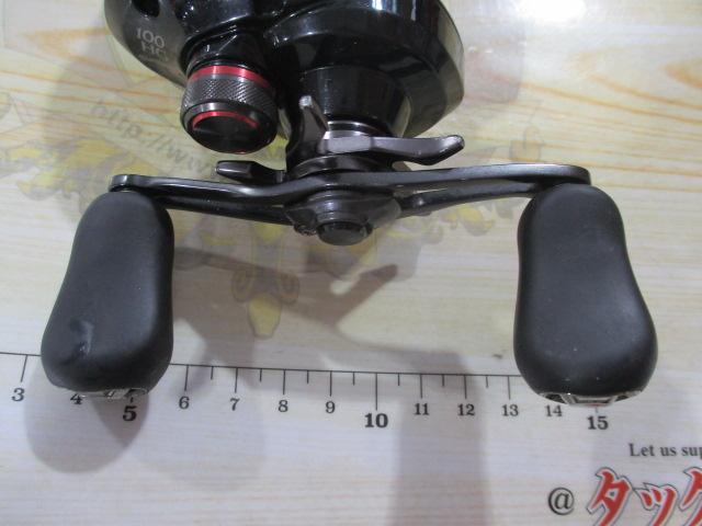 17スコーピオンDC 100HG｜＠ベリーネット 日本最大新品中古釣具