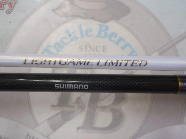 SHIMANO - 【中古/美品】 シマノ ライトゲーム リミテッド モデラート Type 64 M235 24822  /Q016200 楽天市場】【中古/美品】 シマノ ライトゲーム リミテッド