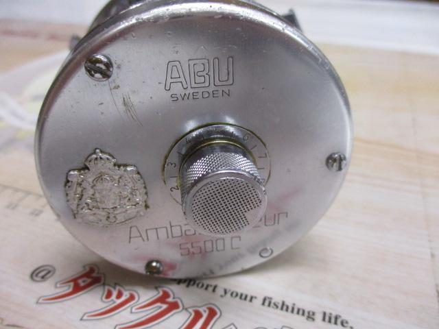 5500C'76 シルバー リバイバルアンバサダー