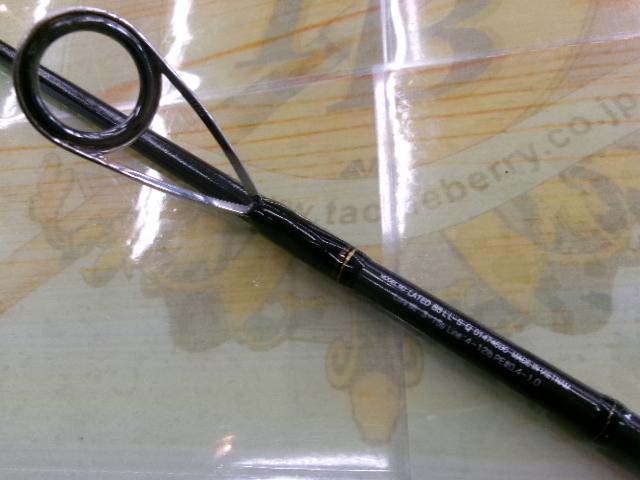 ラテオ　86LL-S 希少　廃盤品 ラテオ 86LL-S・Q｜＠ベリーネット 日本最大新品中古釣具WEBショップ