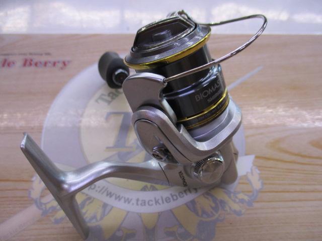 SHIMANO シマノ 08BIOMASTER バイオマスター1000S 中古美品