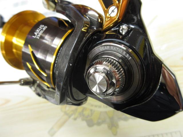 19ラグザス 2500LBD