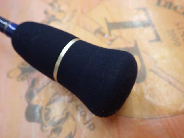 ポセイドン PSLJ603-4 スロージャーカー(ブラックフード