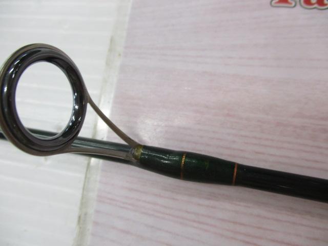 トラウティンスピン GTRX-60UL