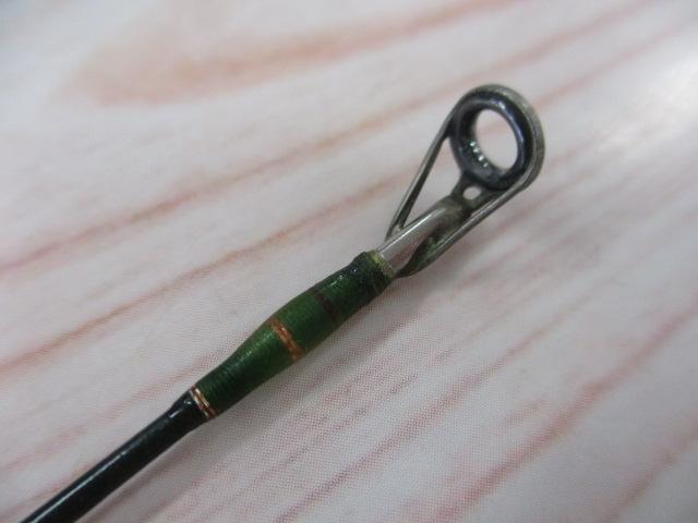 トラウティンスピン GTRX-60UL