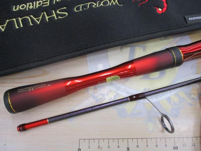 24ワールドシャウラ テクニカルエディション S66UL-R/2