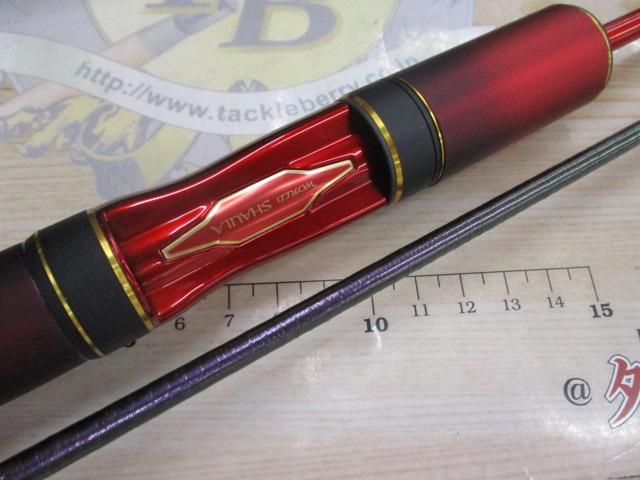 24ワールドシャウラ テクニカルエディション S66UL-R/2