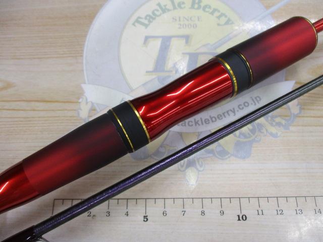 24ワールドシャウラ テクニカルエディション S66UL-R/2