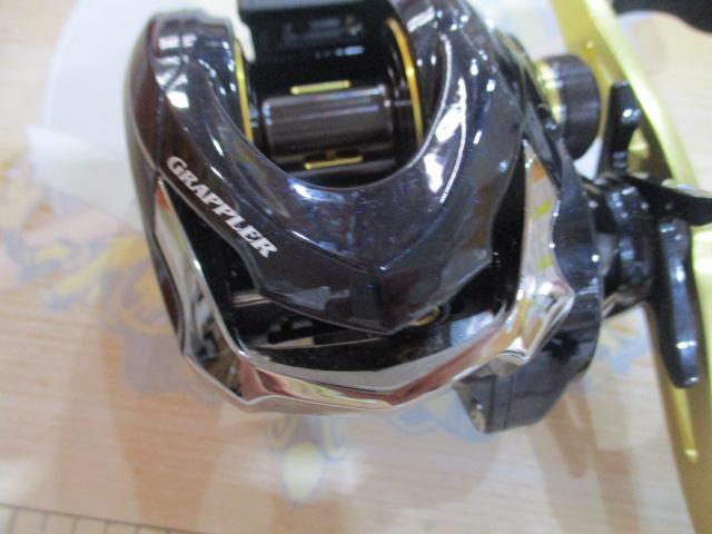 グラップラーBB 201HG｜＠ベリーネット 日本最大新品中古釣具WEB