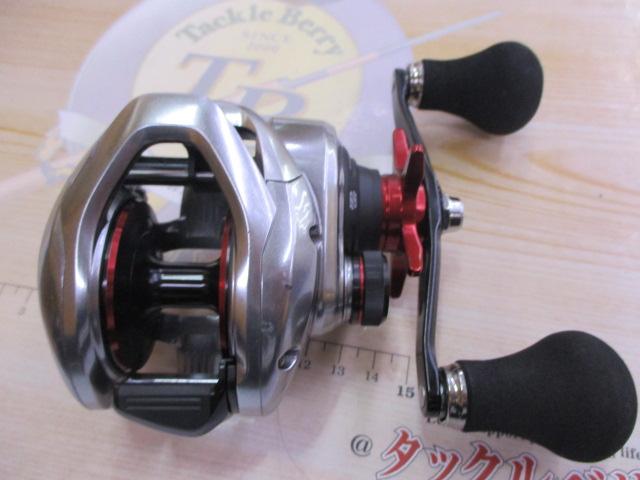 21スコーピオンMD 300XG LH(ロングハンドル)