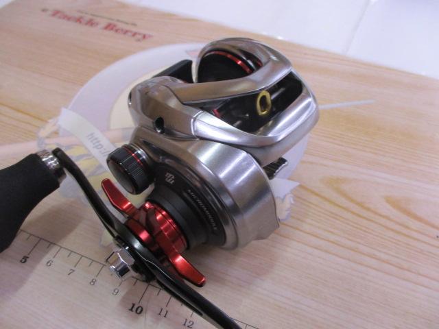 21スコーピオンMD 300XG LH(ロングハンドル)