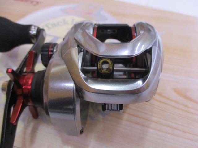 21スコーピオンMD 300XG LH(ロングハンドル)