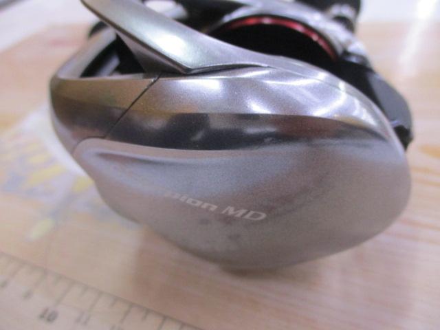 21スコーピオンMD 300XG LH(ロングハンドル)