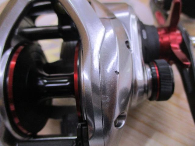 21スコーピオンMD 300XG LH(ロングハンドル)