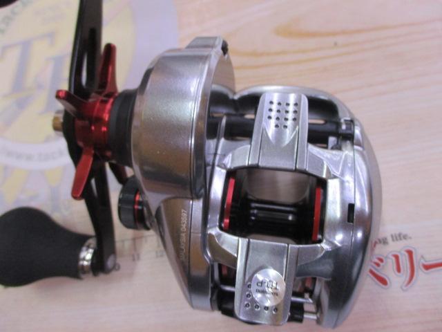 21スコーピオンMD 300XG LH(ロングハンドル)