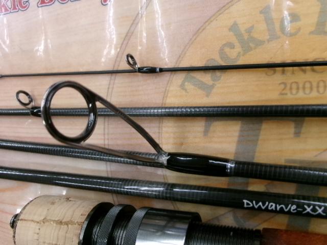 ドワーブ-XX 3.2-5.7ft