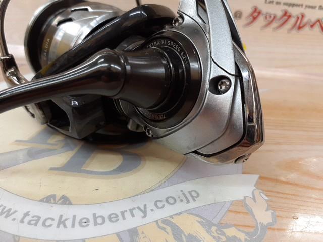 18カルディア LT3000-CXH｜＠ベリーネット 日本最大新品中古釣具