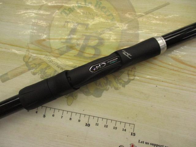 中古釣具の買取・販売 イエローフィッシュ / ボーダレス 345H5-T