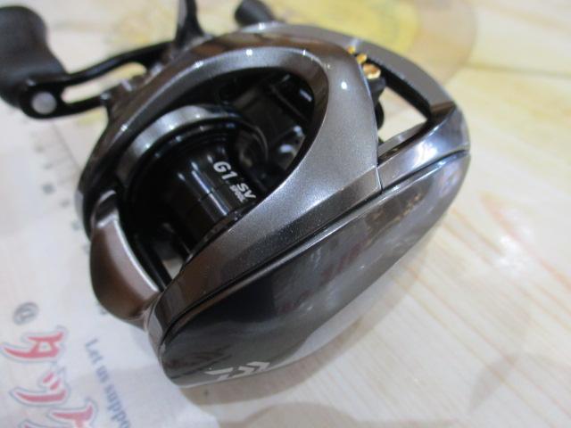 スティーズCT SV TW 700XHL ライトゲーム最強のベイトリール、ダイワの「スティーズCT SV TW