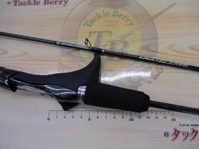 SHIMANO - シマノ　炎月　エクスチューン　B511ML-FS LEFT エンゲツ エクスチューン[ENGETSU XTUNE] | タイラバ | ロッド