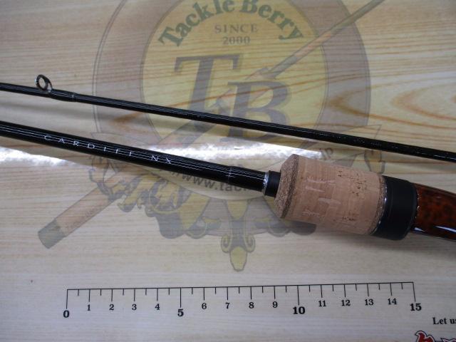 21カーディフNX S60UL