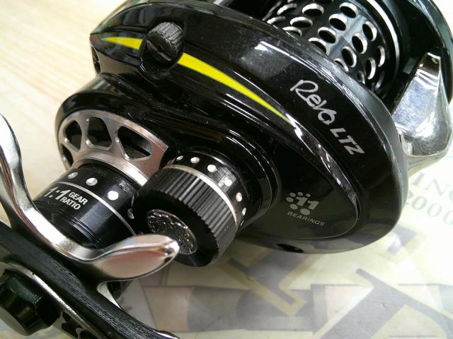 レア美品　Revo LTZ AE74-Racing Limited 7 REVO LTZ AE-74Racing Limited7（レボ LTZ AE74-レーシング