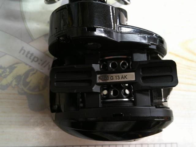 レア美品　Revo LTZ AE74-Racing Limited 7 REVO LTZ AE-74Racing Limited7（レボ LTZ AE74-レーシング