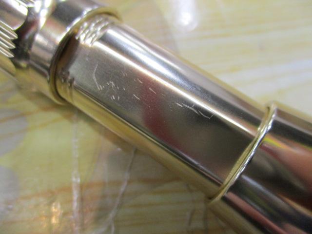 マイアミクラフトカスタムロッド