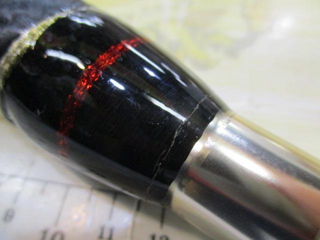 マイアミクラフトカスタムロッド