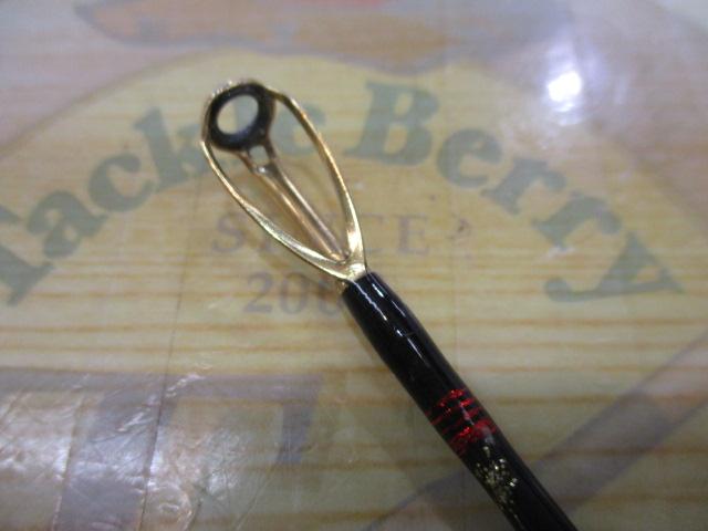 マイアミクラフトカスタムロッド