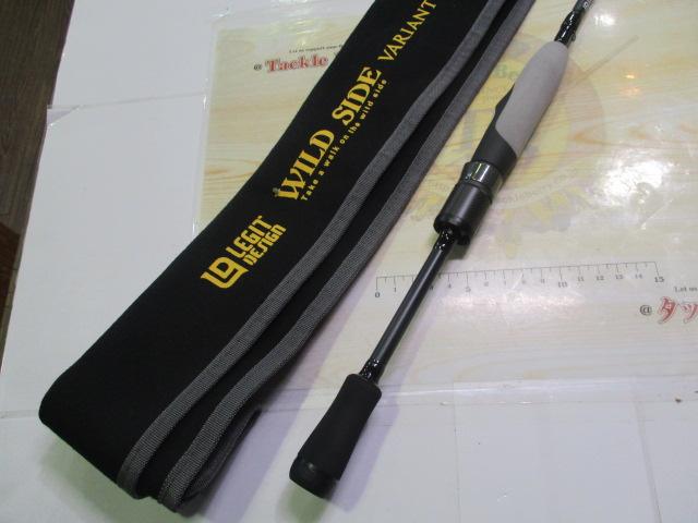 ワイルドサイド WSS60UL+/TZ VARIANT