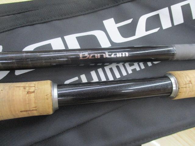 バンタム 172H-FR｜＠ベリーネット 日本最大新品中古釣具WEBショップ