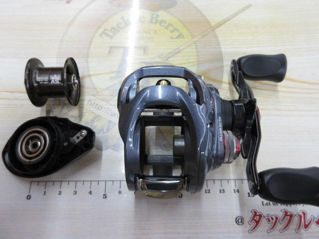 ダイワ ジリオン SV TW 1016 SH Amazon | ダイワ(DAIWA) ベイトリール ジリオン SV TW 1016SV