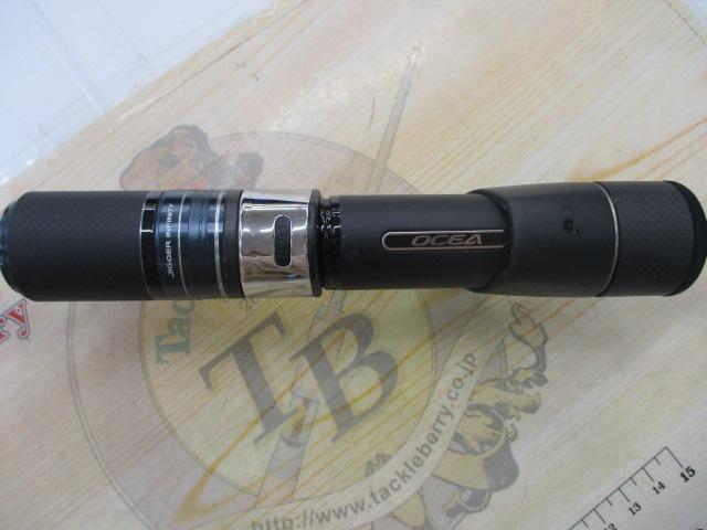 オシアジガーインフィニティ B636｜＠ベリーネット 日本最大新品