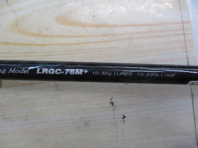 ラークシューター LRGC-76M+ キジハタSP