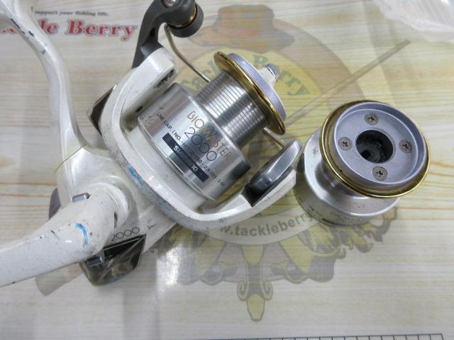 98バイオマスター 2000｜＠ベリーネット 日本最大新品中古釣具
