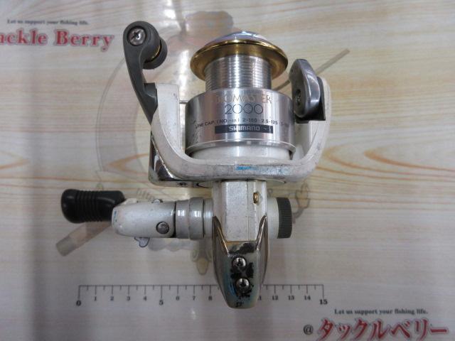 98バイオマスター 2000｜＠ベリーネット 日本最大新品中古釣具