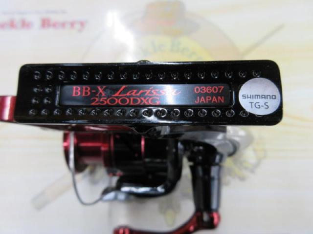 シマノ　16 BB-X ラリッサ 2500 DXG 81xCh4b+BpL._AC_UL210_SR210,