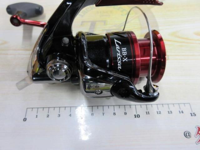 16BB-Xラリッサ 2500DXG｜＠ベリーネット 日本最大新品中古釣具