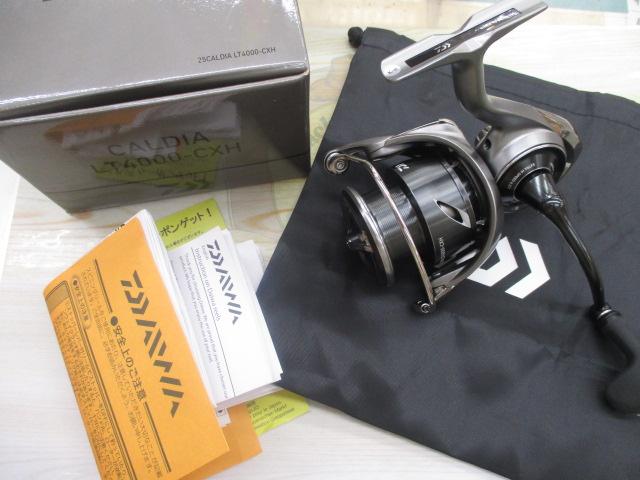 DAIWA（釣り） ダイワ 25 カルディア LT4000-CXH (2025年モデル