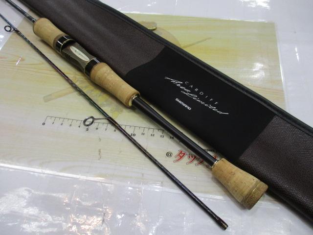 トラウトワンNS S53UL - 貝利網