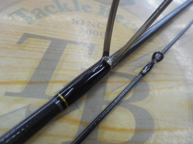 ダーインスレイヴ オーバーブレイズ62ML-HS｜＠ベリーネット