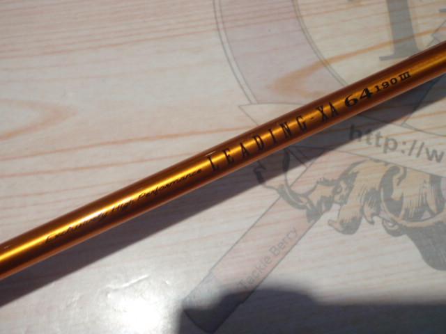 リーディング-XA 64 190Ⅲ