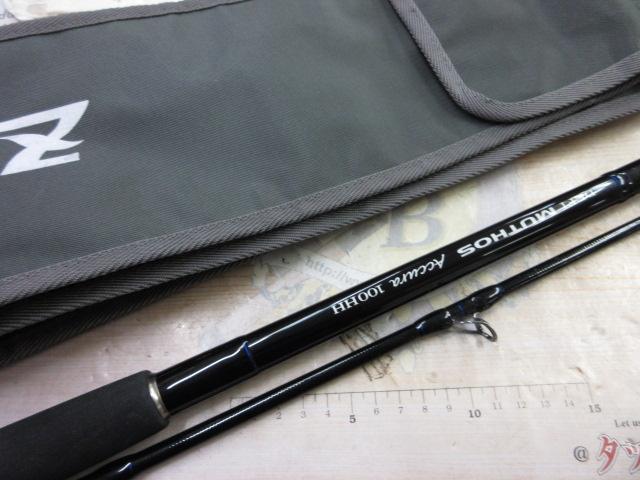 デフィーミュートス DMアキュラ 100HH (Kガイドモデル)