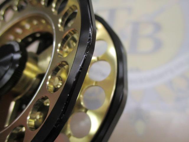 黒鯛師 THEヘチセレクションZX 88W-G ブラック/ゴールド